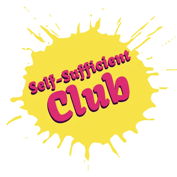 Self-Sufficient Club Logo